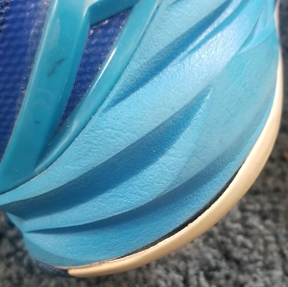 Nike Hyperdunk TB Royal Game. 653484-404 Release Year 2014. Size 7.5. - Picture 9 of 11